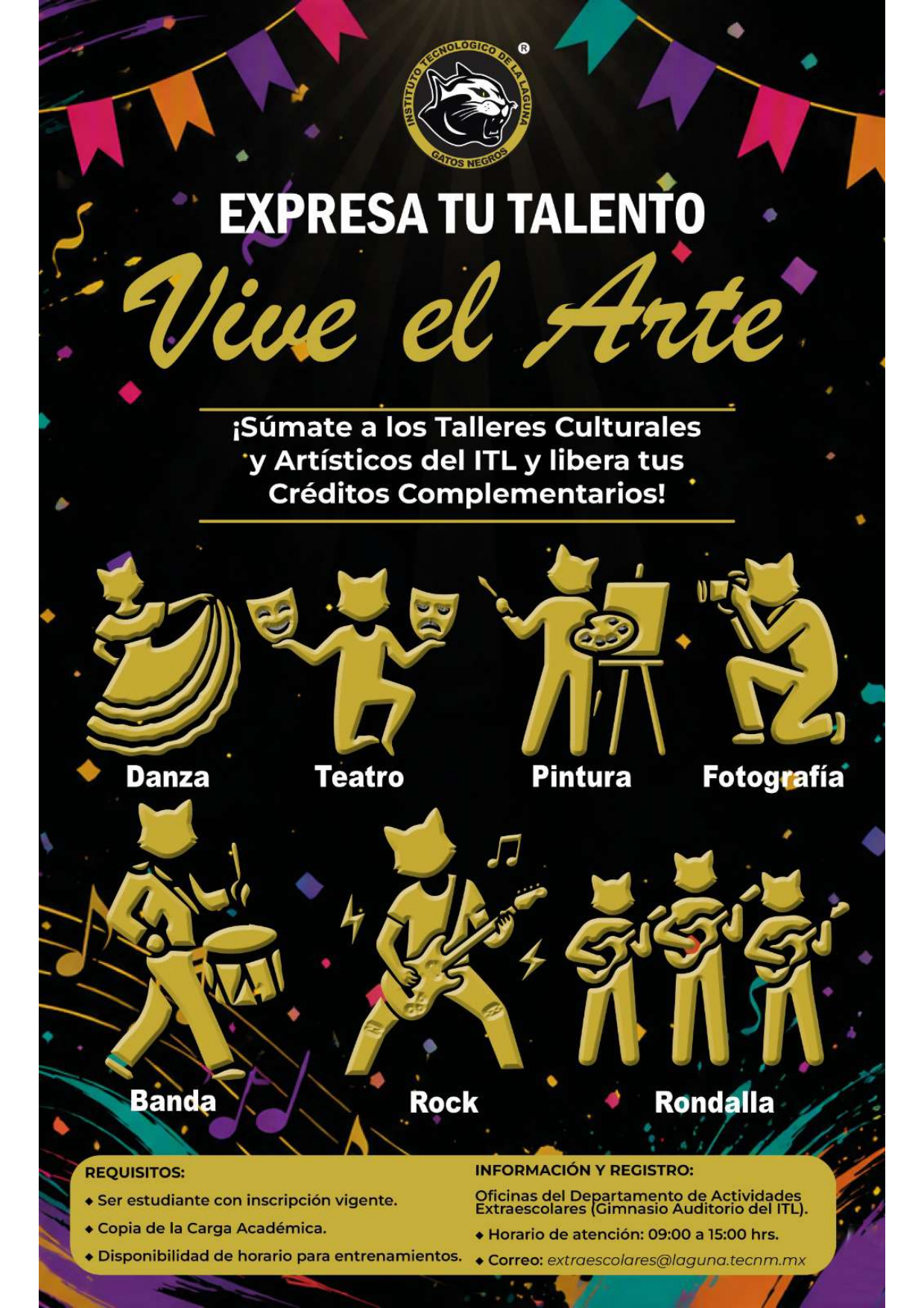 Convocatoria cultural 2026